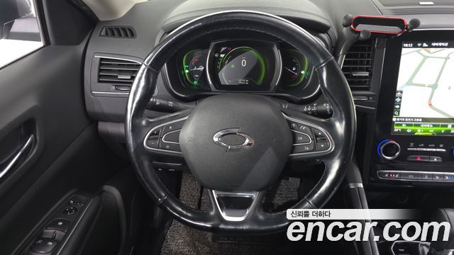 Renault Korea QM6 2017 — photo 19