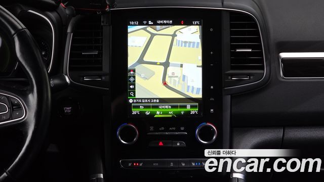 Renault Korea QM6 2017 — photo 20