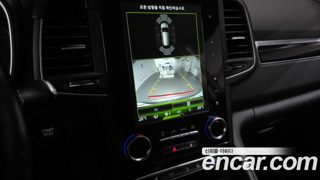 Renault Korea QM6 2017 — photo 21
