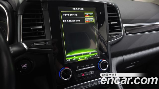 Renault Korea QM6 2017 — photo 22