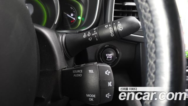 Renault Korea QM6 2017 — photo 23