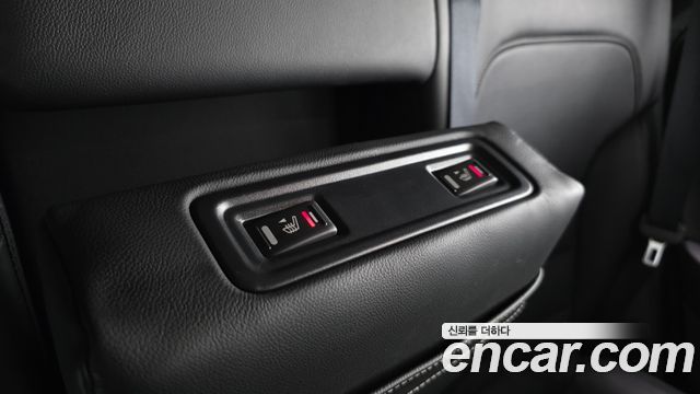 Renault Korea QM6 2017 — photo 24