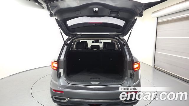 Renault Korea QM6 2017 — photo 26