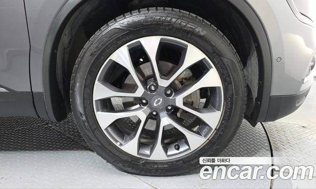 Renault Korea QM6 2017 — photo 7