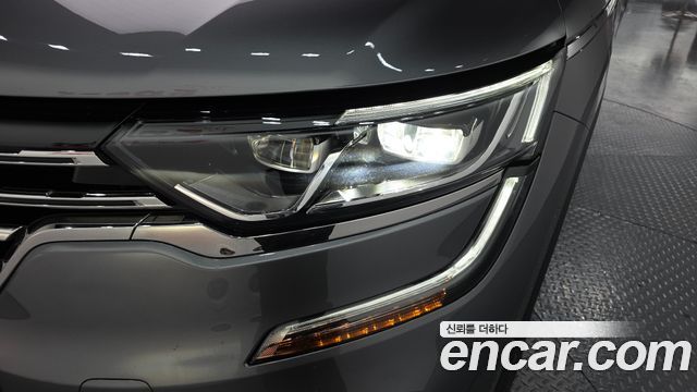Renault Korea QM6 2017 — photo 8