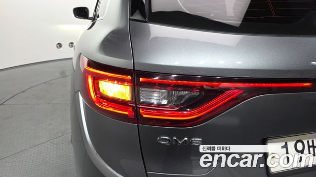 Renault Korea QM6 2017 — photo 9