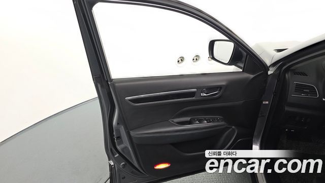 Renault Korea QM6 2017 — photo 14