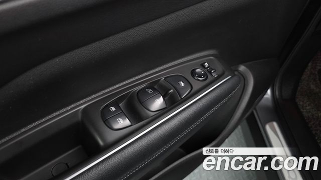 Renault Korea QM6 2017 — photo 29