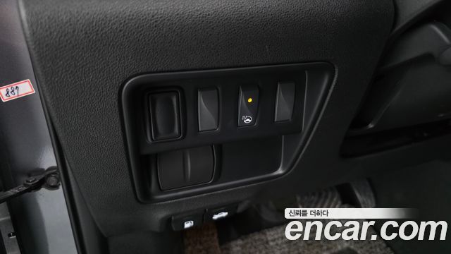 Renault Korea QM6 2017 — photo 30