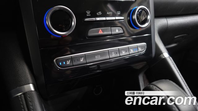 Renault Korea QM6 2017 — photo 31