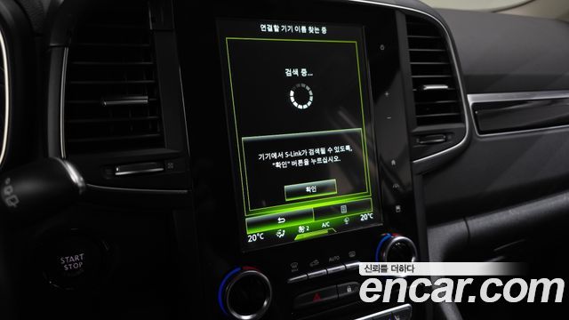 Renault Korea QM6 2017 — photo 34