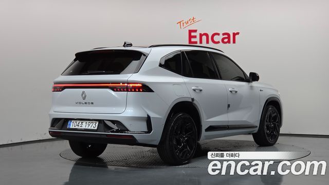 Renault Korea Grand Koleos 2025 — photo 2