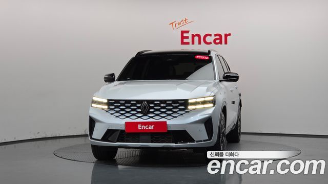 Renault Korea Grand Koleos 2025 — photo 3