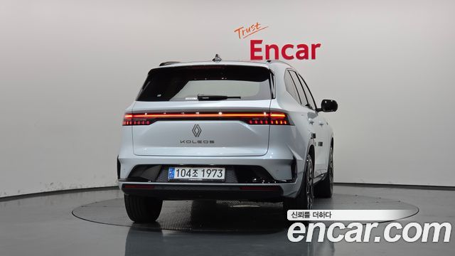Renault Korea Grand Koleos 2025 — photo 4