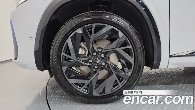 Renault Korea Grand Koleos 2025 — photo 5