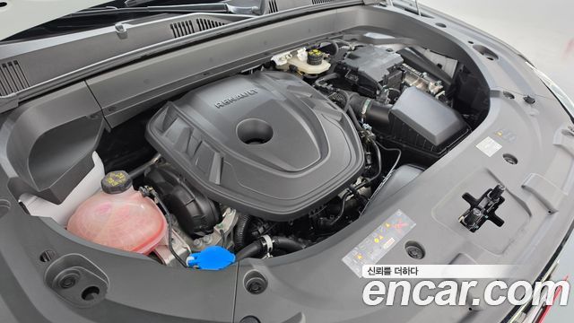 Renault Korea Grand Koleos 2025 — photo 6