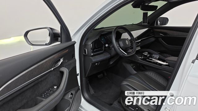 Renault Korea Grand Koleos 2025 — photo 13