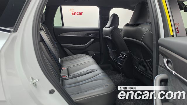 Renault Korea Grand Koleos 2025 — photo 17