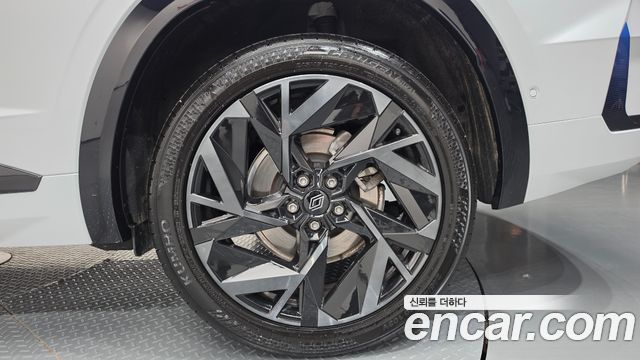 Renault Korea Grand Koleos 2025 — photo 7