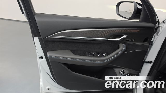 Renault Korea Grand Koleos 2025 — photo 14