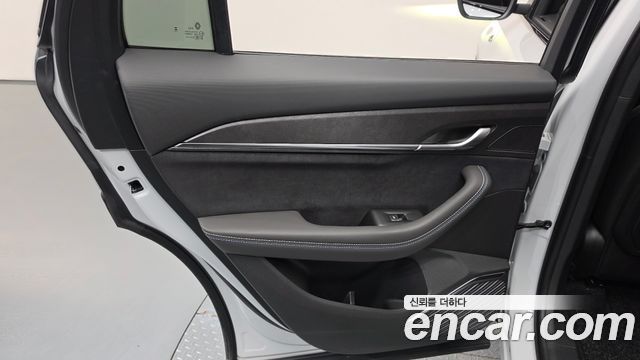 Renault Korea Grand Koleos 2025 — photo 15
