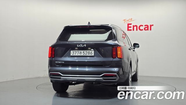 Kia Sorento 2023 — photo 4