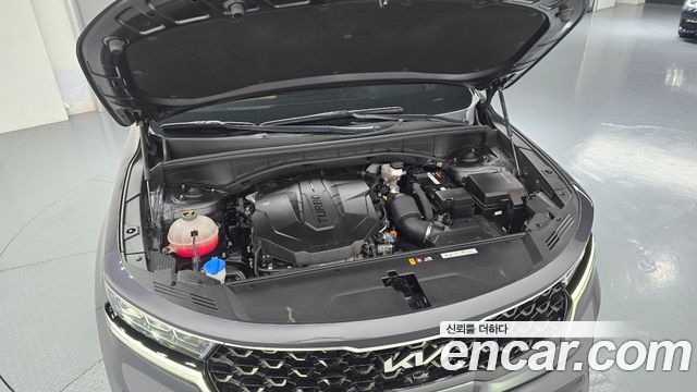 Kia Sorento 2023 — photo 6