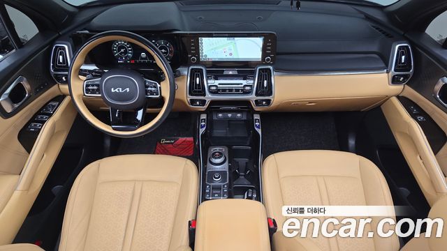Kia Sorento 2023 — photo 10