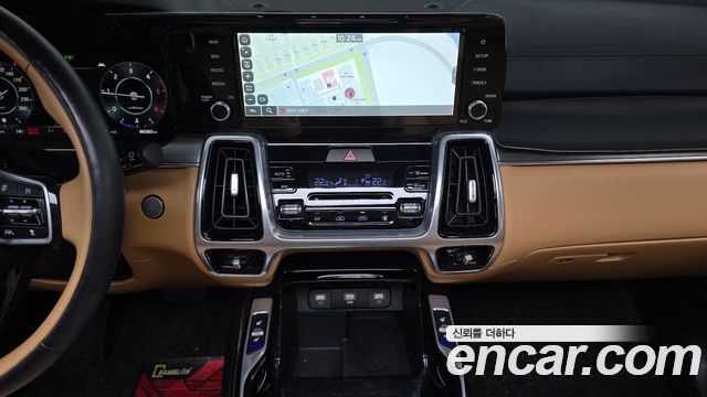 Kia Sorento 2023 — photo 18