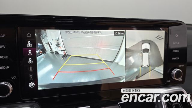 Kia Sorento 2023 — photo 20