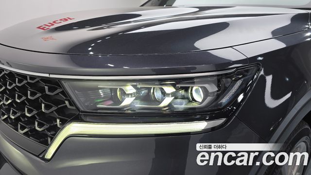 Kia Sorento 2023 — photo 8