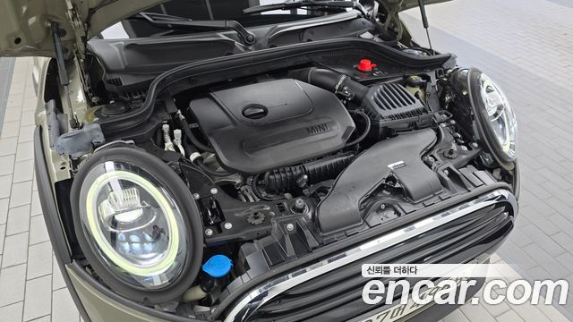 Mini Cooper 2020 — photo 6