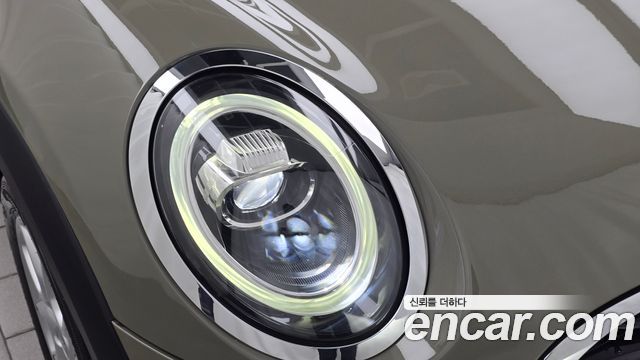 Mini Cooper 2020 — photo 8