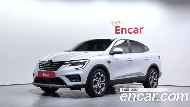 Renault Korea XM3 2020 — photo 1