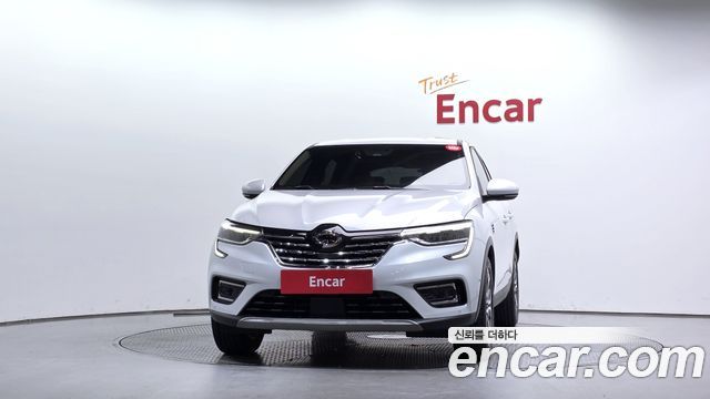 Renault Korea XM3 2020 — photo 3