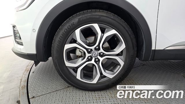 Renault Korea XM3 2020 — photo 5