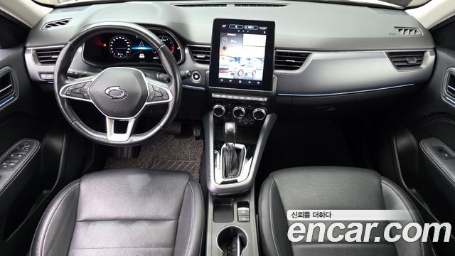 Renault Korea XM3 2020 — photo 10