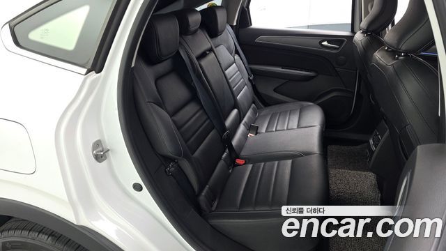Renault Korea XM3 2020 — photo 17