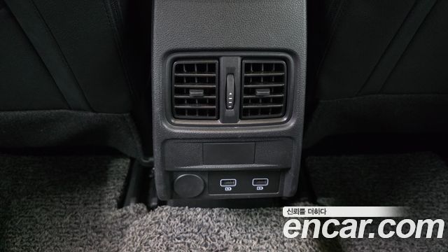 Renault Korea XM3 2020 — photo 29