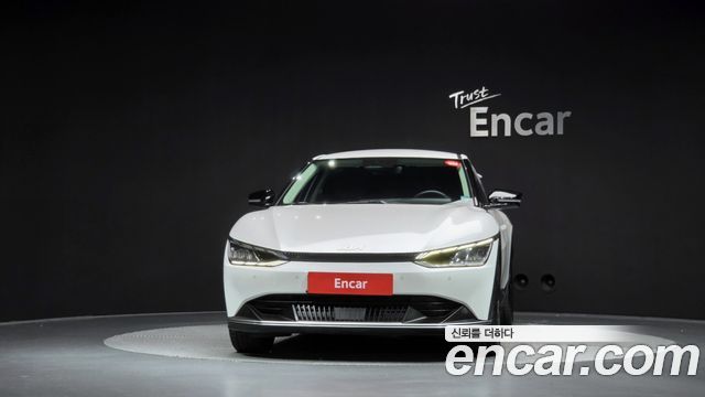 Kia EV6 2023 — photo 3