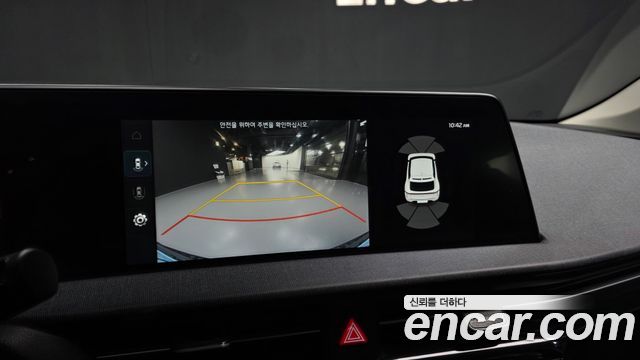 Kia EV6 2023 — photo 21