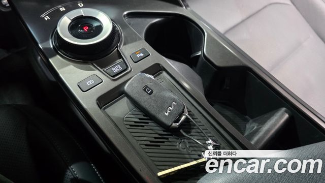 Kia EV6 2023 — photo 31