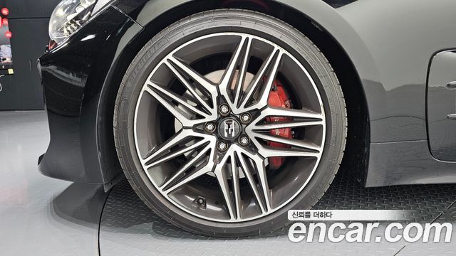 Kia Stinger 2021 — photo 5