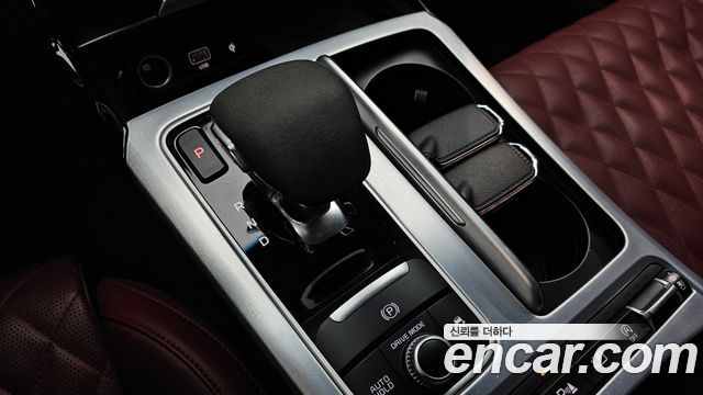 Kia Stinger 2021 — photo 12