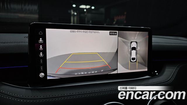 Kia Stinger 2021 — photo 21