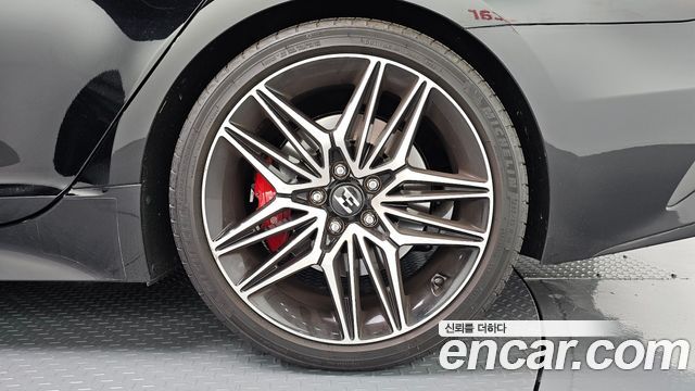 Kia Stinger 2021 — photo 7