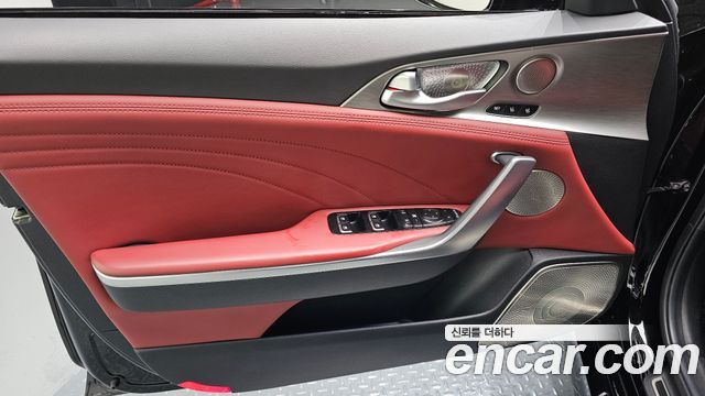 Kia Stinger 2021 — photo 14