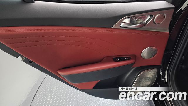 Kia Stinger 2021 — photo 15