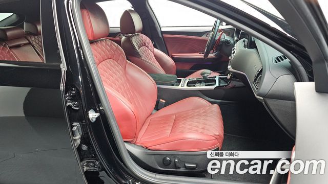 Kia Stinger 2021 — photo 16