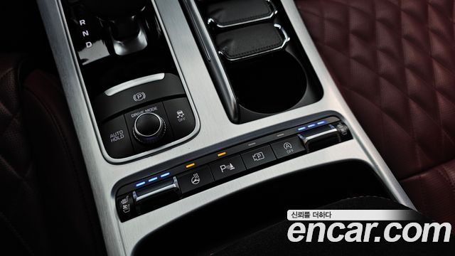 Kia Stinger 2021 — photo 31